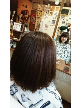 ロマドール(Roma Doll) ボブ可愛いSTYLE