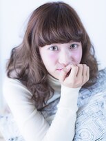 ヴォージュアーム(VOGES ame)&nbsp;【ＶＯＧＥＳ】ふんわりフレンチ・ライトグレージュ♪