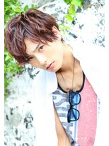 リップス 原宿(LIPPS)&nbsp;【LIPPS原宿】大橋岬 ルーズマリンショート