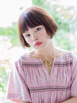 美容室 フラワー 平井店(flower)&nbsp;★モード系大人ボブ★【平井】