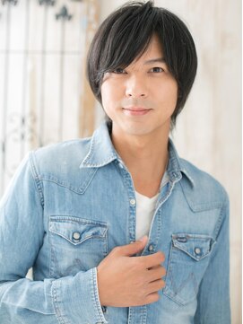 モッズヘア メン 上尾東口店(mod's hair men) ≪mod's men≫遊べるナチュラルミディl