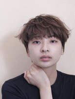 モホーク(MOHAWK)&nbsp;【MOAHWK中目黒】毛束感ニュアンスショート