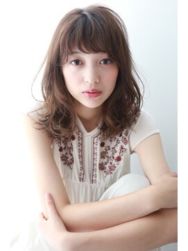 ネオリーブギンザ 銀座店(Neolive GINZA) 大人外ハネミディアム