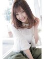 ミュール(Mule) 再現性が高いカットが得意♪ウェーブ巻き/美髪ストレート