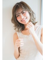 ネオリーブ ジューク 日吉店(Neolive JuQ)&nbsp;ふわかわ大人ミディ　　《neolive　Juq　日吉》