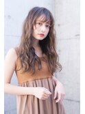 Aimee ヴェールウェーブ×クリスタルグレージュ