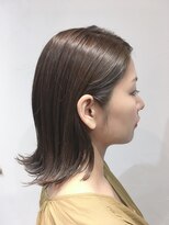 グランディール(Grandir)&nbsp;ツヤミディアム×ナチュラルアッシュ