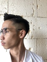 リンク 本店(RINK)&nbsp;RINK HOMME  フェードスタイル