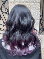 ティンク 横須賀中央(Tink)&nbsp;ラベンダーピンク×ダークグレー◎