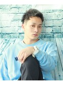 【奈良 Hair Mkae I`ll】ジェットモヒカン
