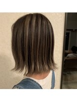 エモーション(emotion)&nbsp;バレイヤージュ