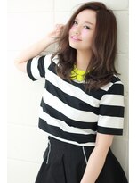 オーロ(ORO)&nbsp;プチイメチェンに最適ナチュラルバレイヤージュ