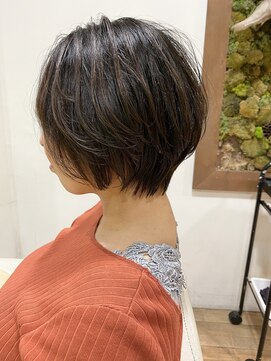 ピアーネ(PIANE) ショートヘア