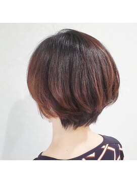 シルエット(S‘ilette) ショートボブ◎