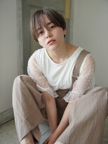 リィベ(Liibe)&nbsp;クールショート／オリーブカラー