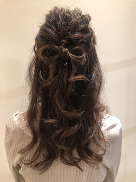 エイトタマプラ たまプラーザ店(EIGHT tamapla) 【EIGHTたまプラ】デザインカラー_切りっぱなしボブ