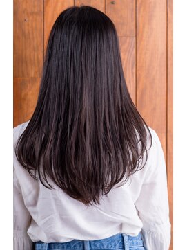 パリオ バイ コレット(Palio by collet) マーメイドアッシュロング♪フェミニンカール♪