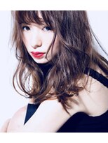 ジュネス 銀座(JYUNESU)&nbsp;【人気NO.6】セミウェットウェーブ☆シースルーカラーで透明感