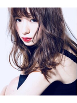 ジュネス 銀座(JYUNESU) 【人気NO.6】セミウェットウェーブ☆シースルーカラーで透明感