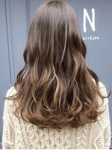 ヘアアンドスパ エヌ(hair&spa N)