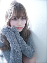 デイアンドナイト スイ(Day&Night sui) 透明感『ブルー×グレージュ』[髪質改善/カット/インナーカラー]