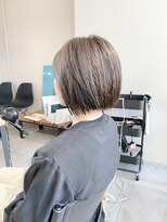 美容室 ツリー(Tree)&nbsp;ノンブローでおさまる大人スタイル『Tree hairsalon 』本厚木