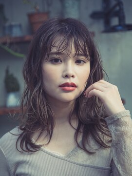 美容室 コーストアール 稲毛店(coast-R) 無造作ヘルシーガーリー【稲毛】