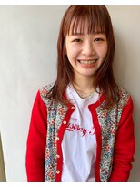 シュピール(Spiel) レッド×オレンジ