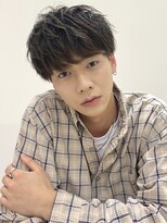 シベル(sibell)&nbsp;［ sibell ］ニュアンスmen's マッシュ