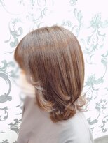 コアフールソレイユ(coiffeur SOLEIL) Cカーブ エアリーボブ