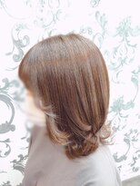 コアフールソレイユ(coiffeur SOLEIL) Cカーブ エアリーボブ
