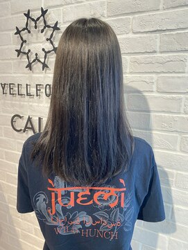 ビューティー エールフォルム 浜松有玉店(BEAUTY YELLFORME) 暗染め