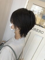 コレロ ヘアー(KORERO hair)&nbsp;ウルフショート