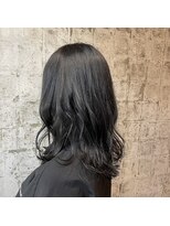 ザ ラボ アングゥ(The Labo ungu) ほんのりダークネイビーカラー