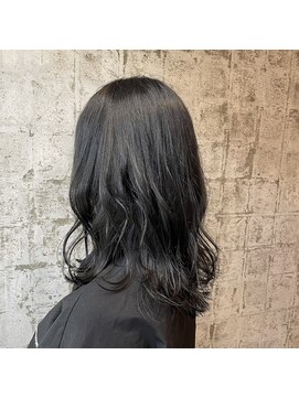 ザ ラボ アングゥ(The Labo ungu) ほんのりダークネイビーカラー