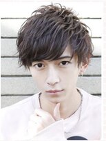 エーアイ 千石 巣鴨 白山店(Ai HAIR) 束感パーマ