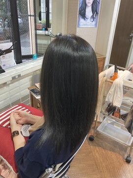 ウィル ボッサ 御茶ノ水 神保町(WILL bossa) うるうるツヤツヤ