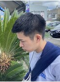 ナチュラルショートヘアー