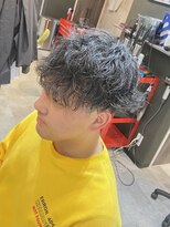 ダズ(Dazz)&nbsp;ソフトウェービーパーマ