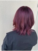 ピンクパープル