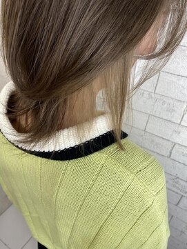 プライズ 錦糸町北口店(prize) イヤリングカラー/ベージュ/ハイトーン錦糸町北口