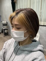 シアカ(SEA A KA)&nbsp;SEA A KA お客様カラーデザイン48