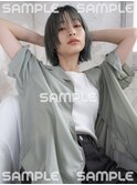 アッシュグリーンボブARKS上大岡