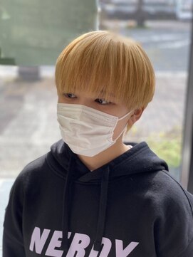 ケアズ(CARES) ショート