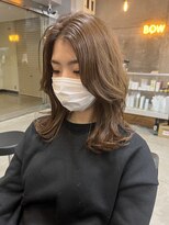 ボウ(BOW)&nbsp;ミニウルフミディアムレイヤー