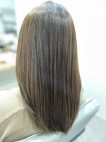 マイン ヘアー クリニック(main hair Clinic) 縮毛矯正