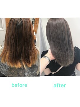 キラーナセンダイ(KiRANA SENDAI) [夏にピッタリシルバーグレージュ]