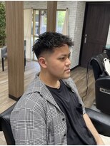 スケッチ(SKETCH)&nbsp;ツイストスパイラルパーマスタイル