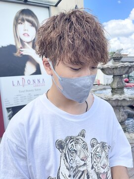 ラドンナアデッソ(LA.DONNA ADDESSO) ツイストスパイララ