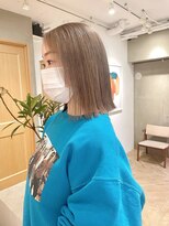 ローレン(LOREN)&nbsp;【LOREN】ミルクティーベージュ＊梅田限定＊